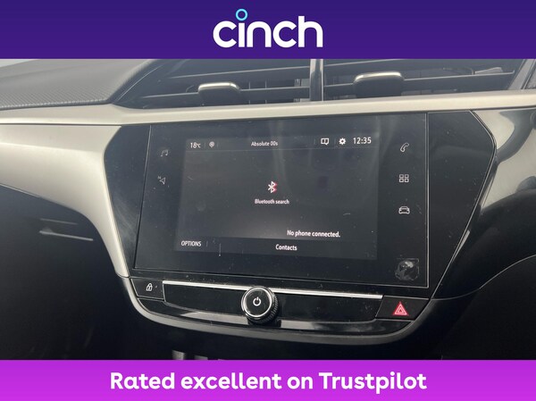 Used Vauxhall Corsa 2021 for sale - 76180284: Photo 33