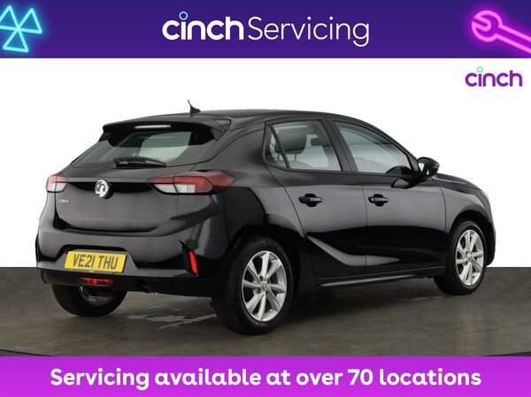 Used Vauxhall Corsa 2021 for sale - 76180284: Photo 3