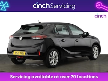 Used Vauxhall Corsa 2021 for sale - 76180284: Photo