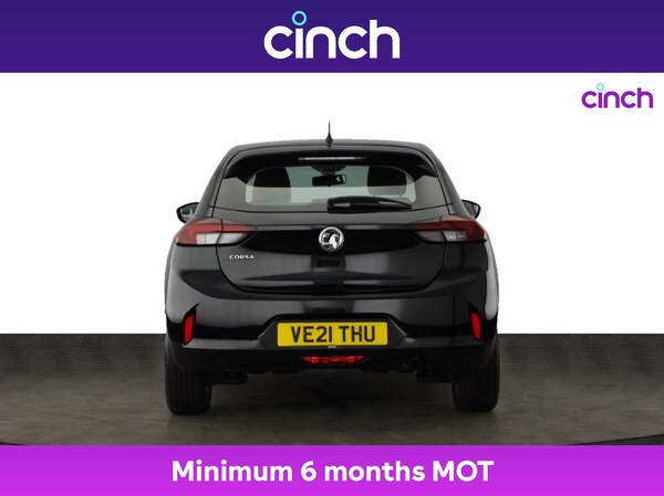 Used Vauxhall Corsa 2021 for sale - 76180284: Photo 5