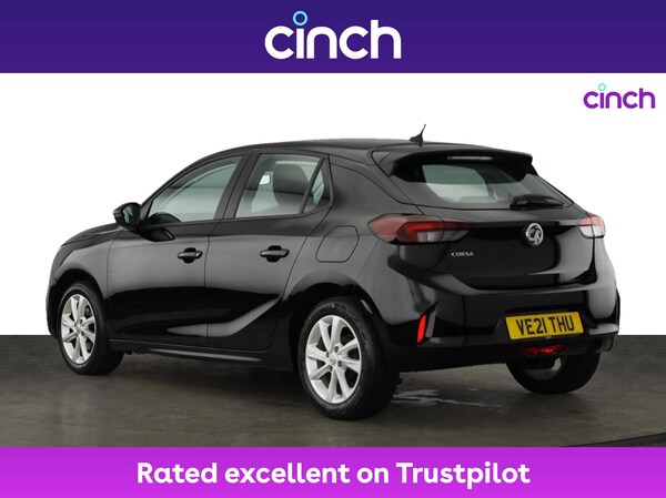 Used Vauxhall Corsa 2021 for sale - 76180284: Photo 6
