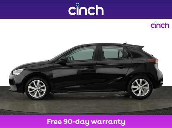 Used Vauxhall Corsa 2021 for sale - 76180284: Photo 8