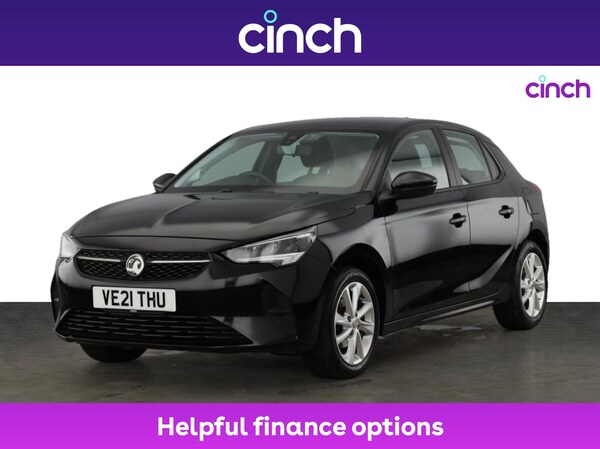 Used Vauxhall Corsa 2021 for sale - 76180284: Photo 9