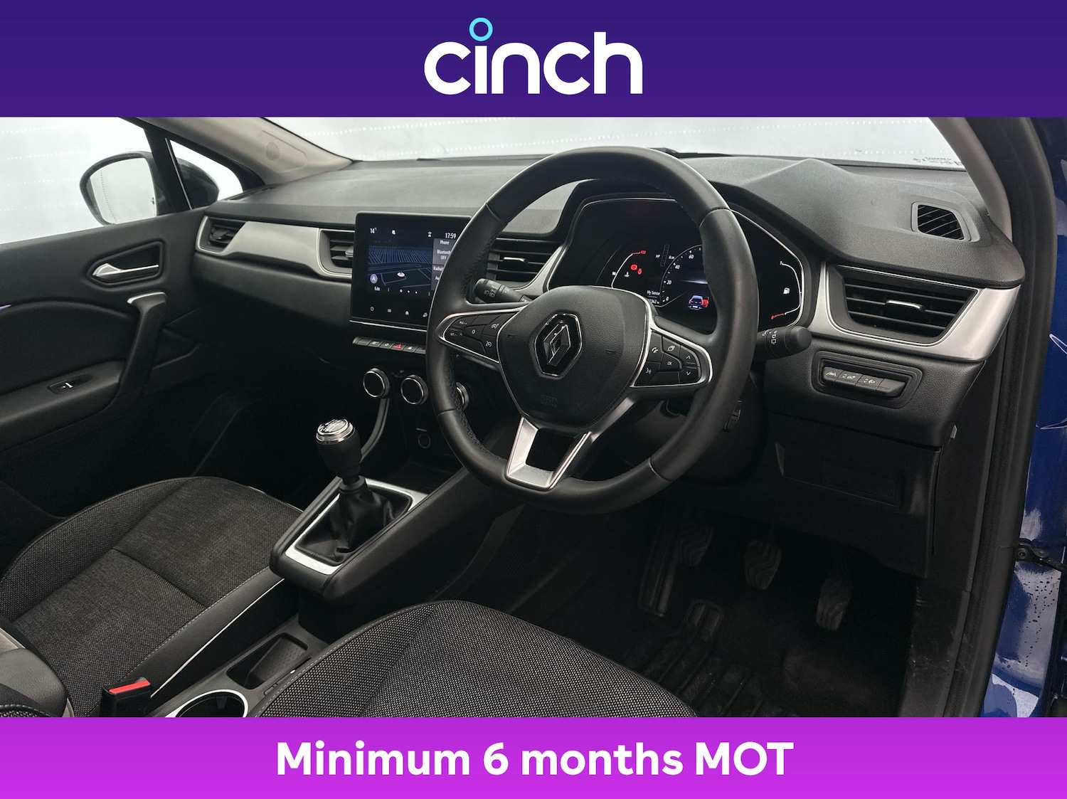 Used Renault Captur 2022 for sale - 76318499: Photo 12