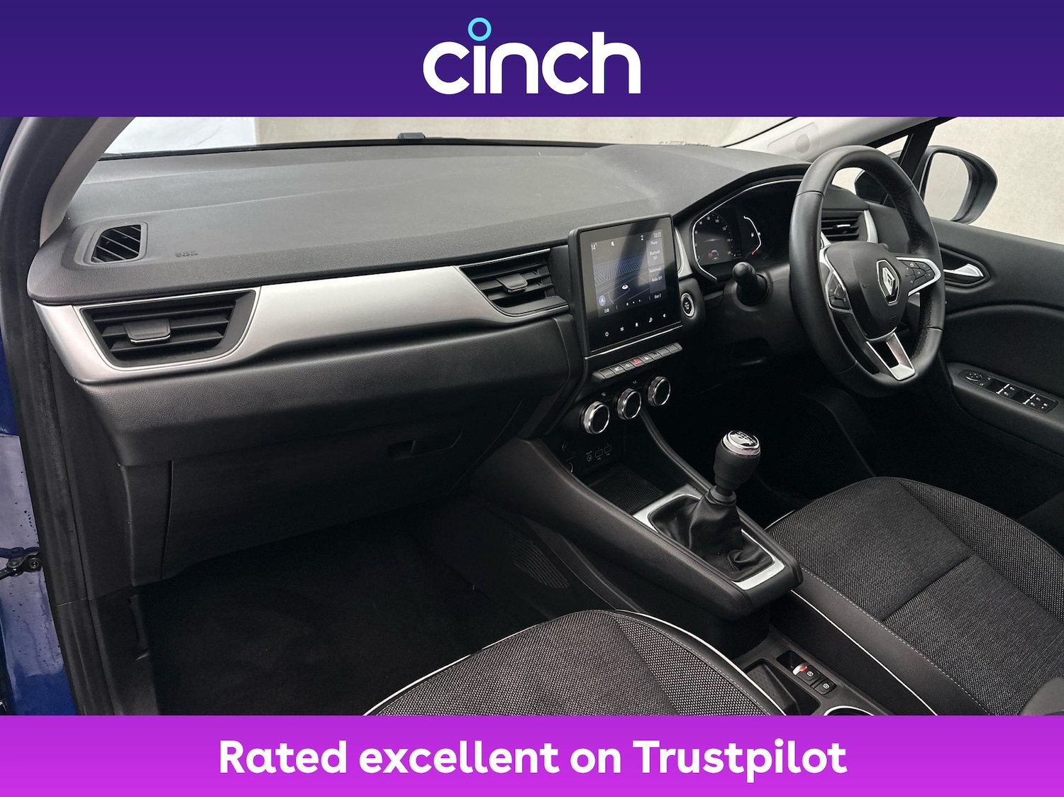 Used Renault Captur 2022 for sale - 76318499: Photo 14