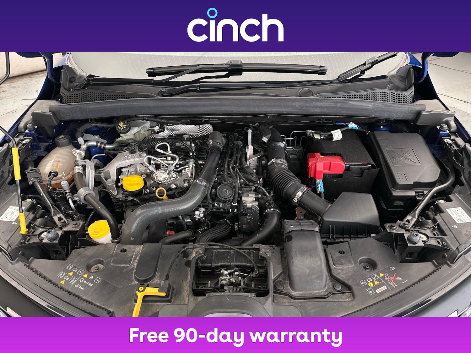 Used Renault Captur 2022 for sale - 76318499: Photo 23