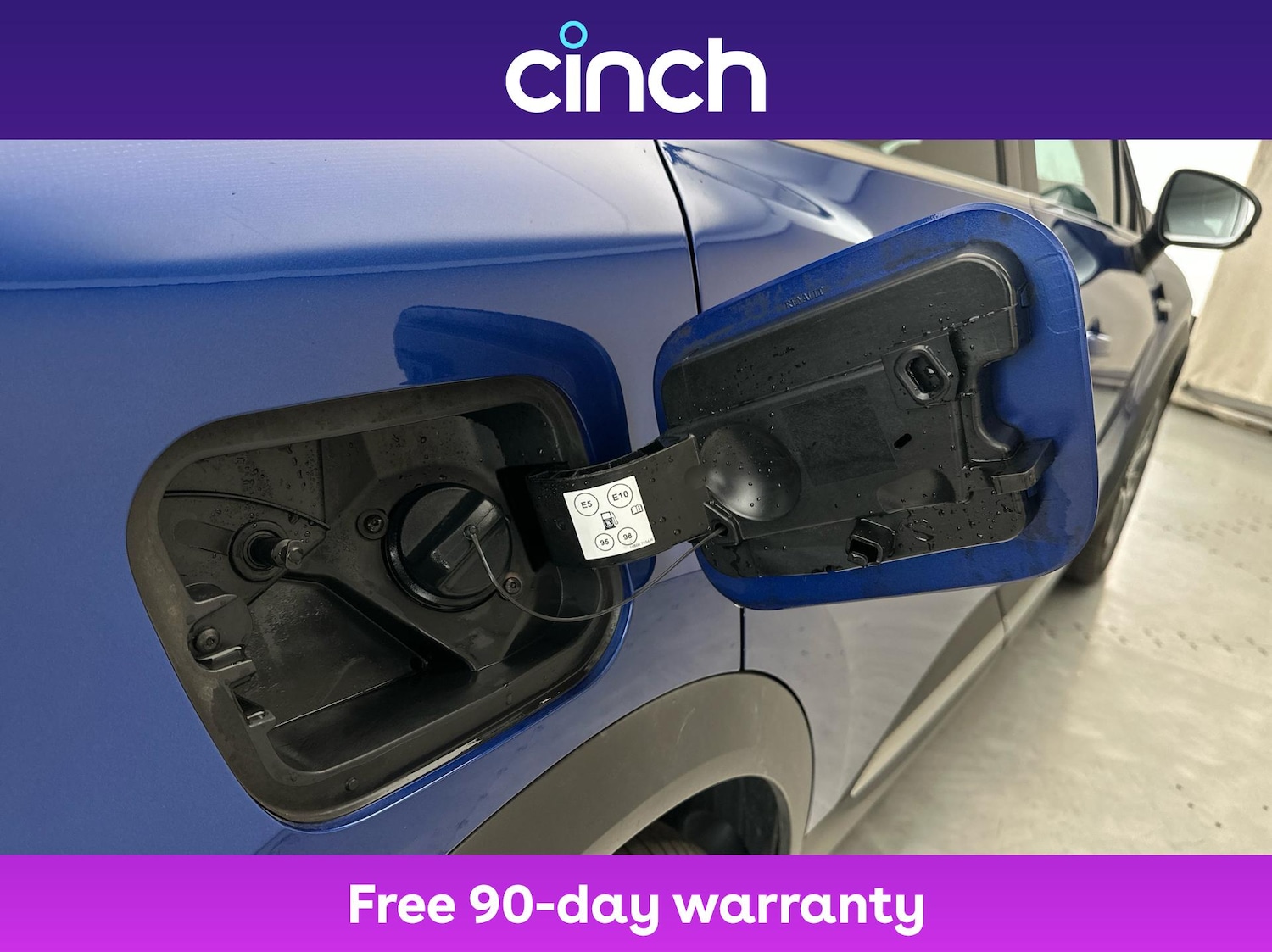 Used Renault Captur 2022 for sale - 76318499: Photo 29