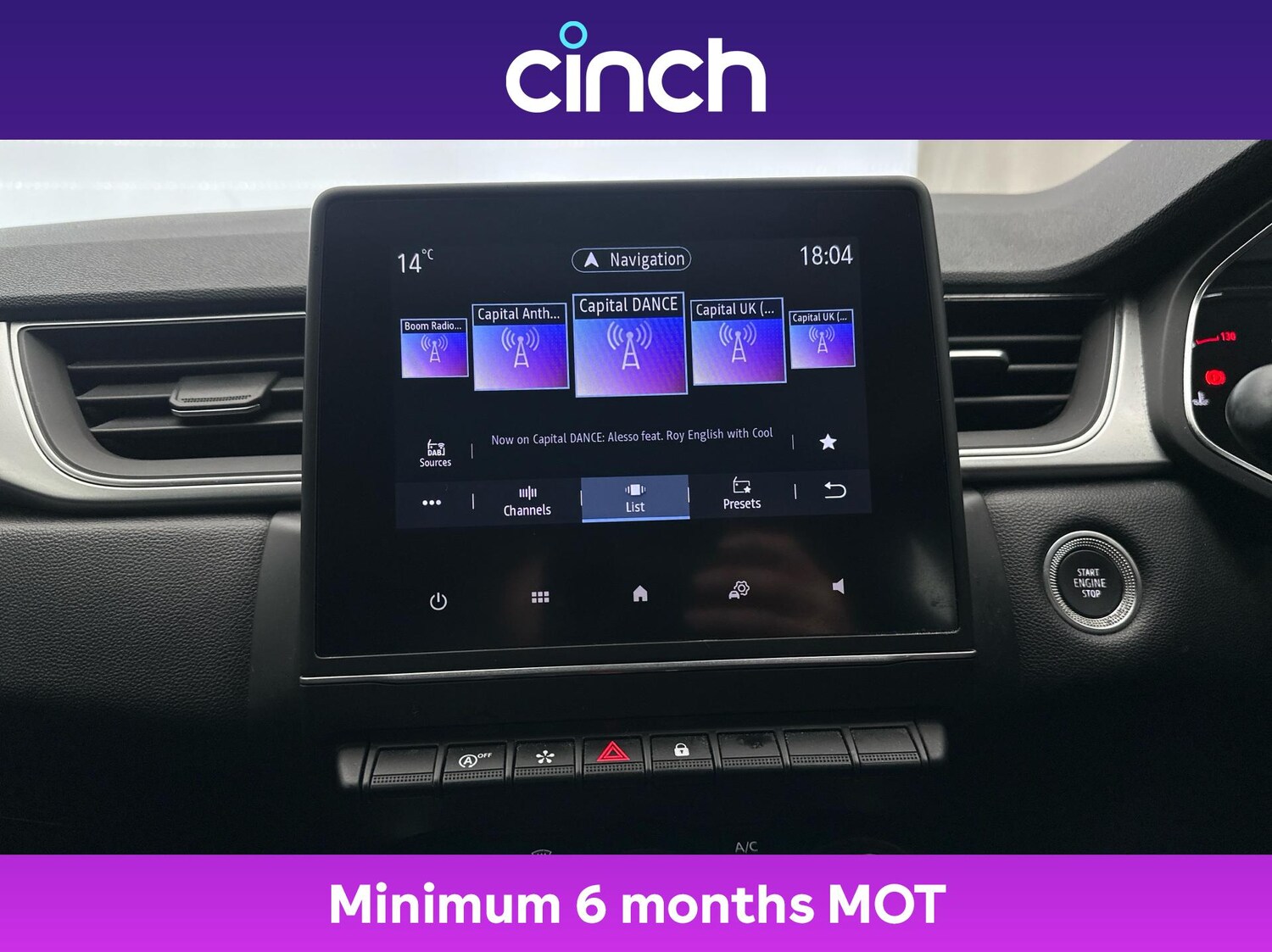 Used Renault Captur 2022 for sale - 76318499: Photo 32