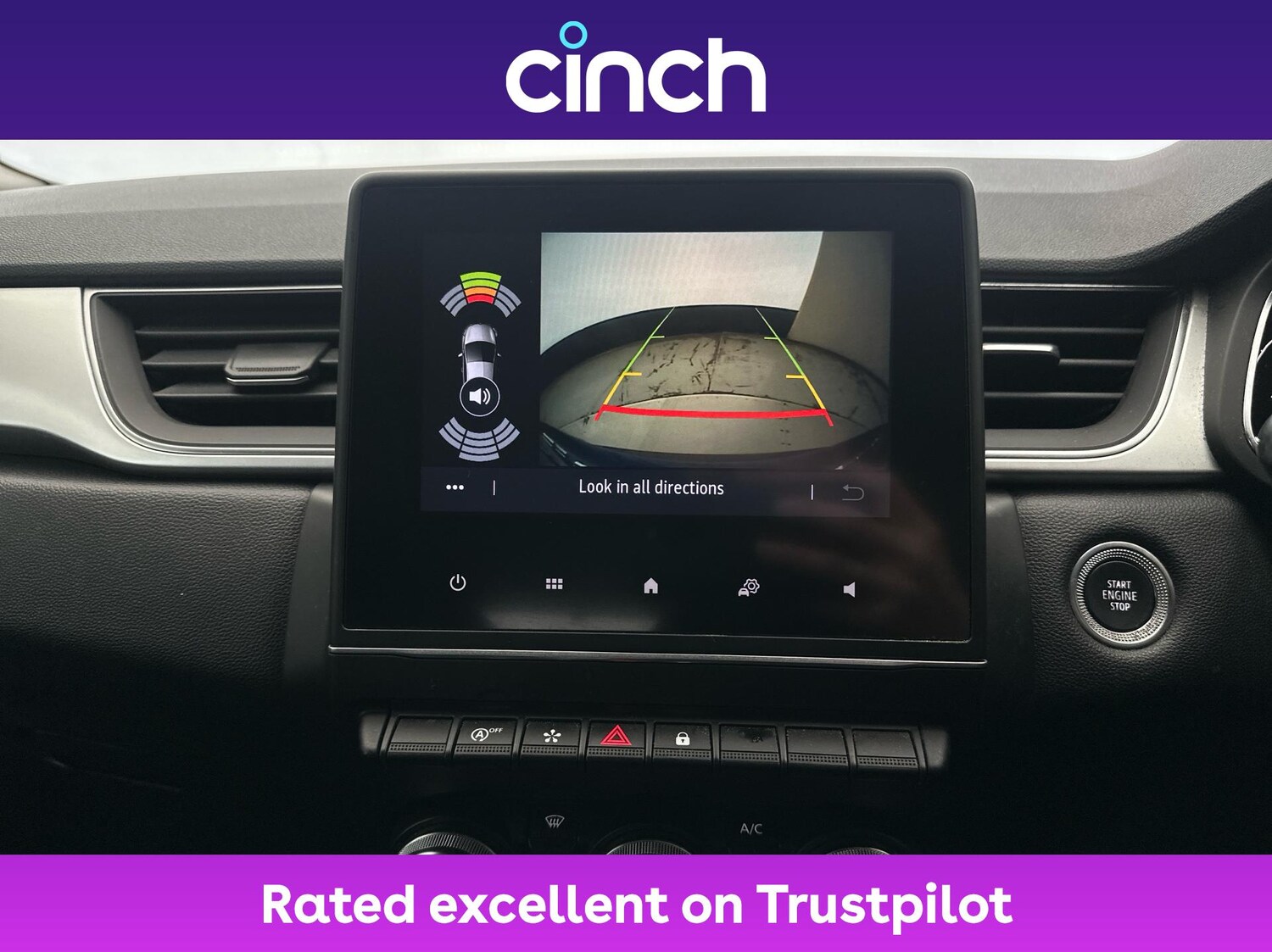 Used Renault Captur 2022 for sale - 76318499: Photo 33