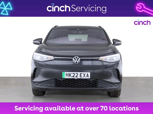 Used Volkswagen ID.4 2022 for sale - 76250421: Photo 11