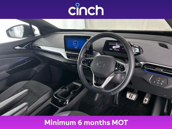 Used Volkswagen ID.4 2022 for sale - 76250421: Photo 12