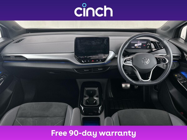 Used Volkswagen ID.4 2022 for sale - 76250421: Photo 15