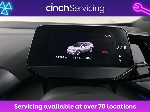 Used Volkswagen ID.4 2022 for sale - 76250421: Photo 18