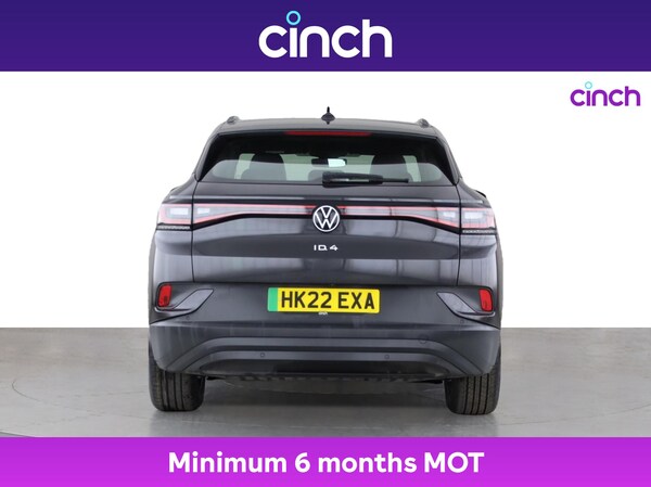 Used Volkswagen ID.4 2022 for sale - 76250421: Photo 5