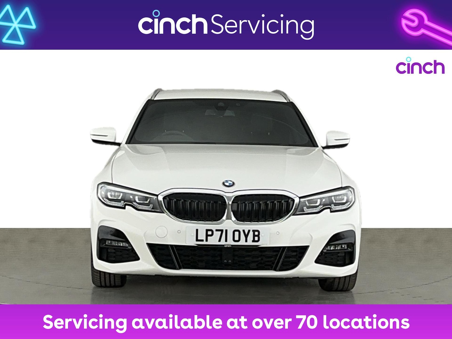 Used BMW 3 Series 2022 for sale - 77006389: Photo 11