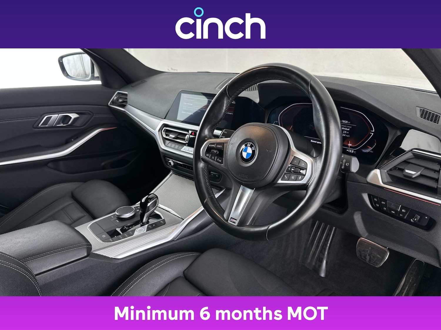 Used BMW 3 Series 2022 for sale - 77006389: Photo 12