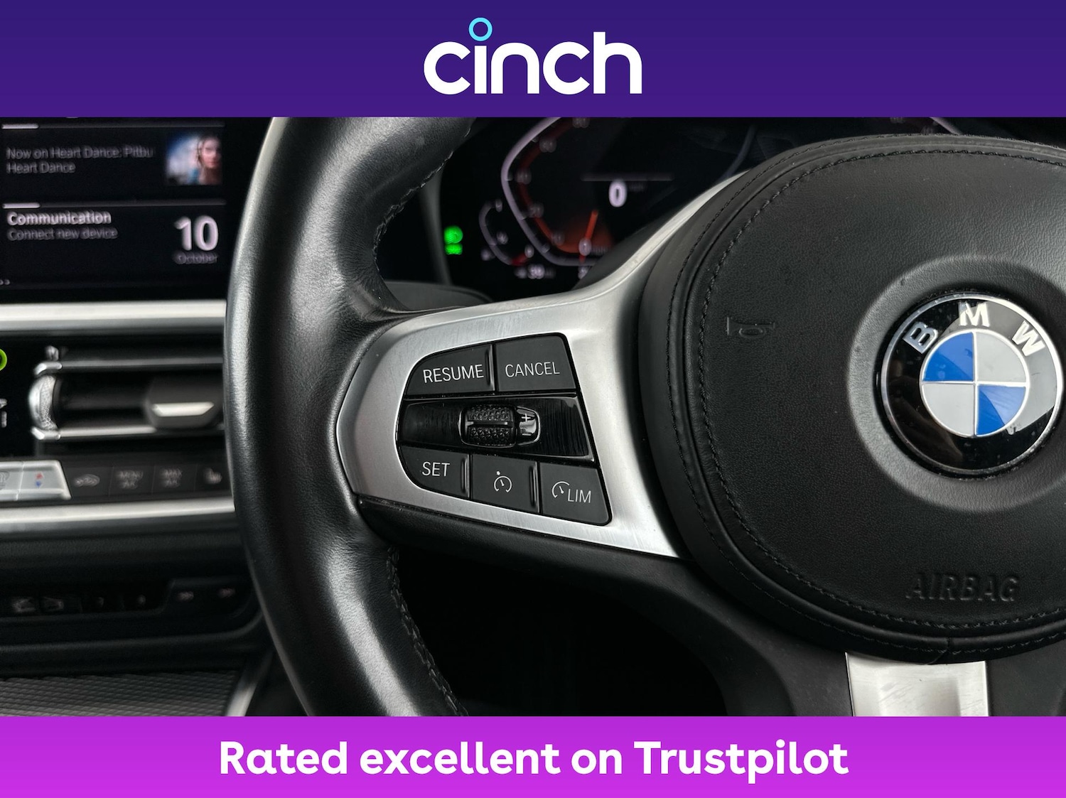 Used BMW 3 Series 2022 for sale - 77006389: Photo 38