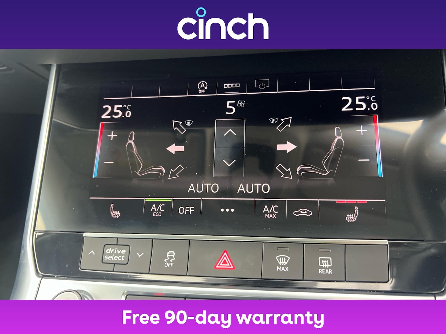 Used Audi A6 2021 for sale - 76950035: Photo 34