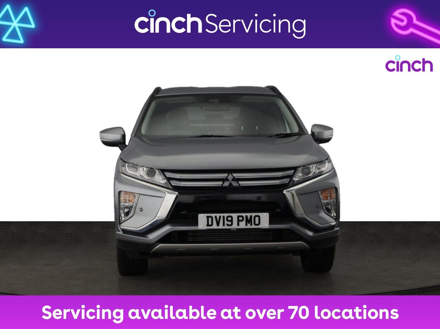 Used Mitsubishi Eclipse Cross 2019 for sale - 76381544: Photo 11