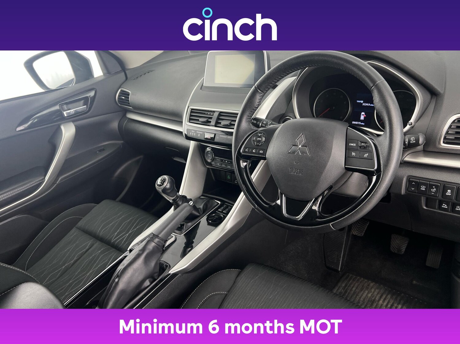Used Mitsubishi Eclipse Cross 2019 for sale - 76381544: Photo 12