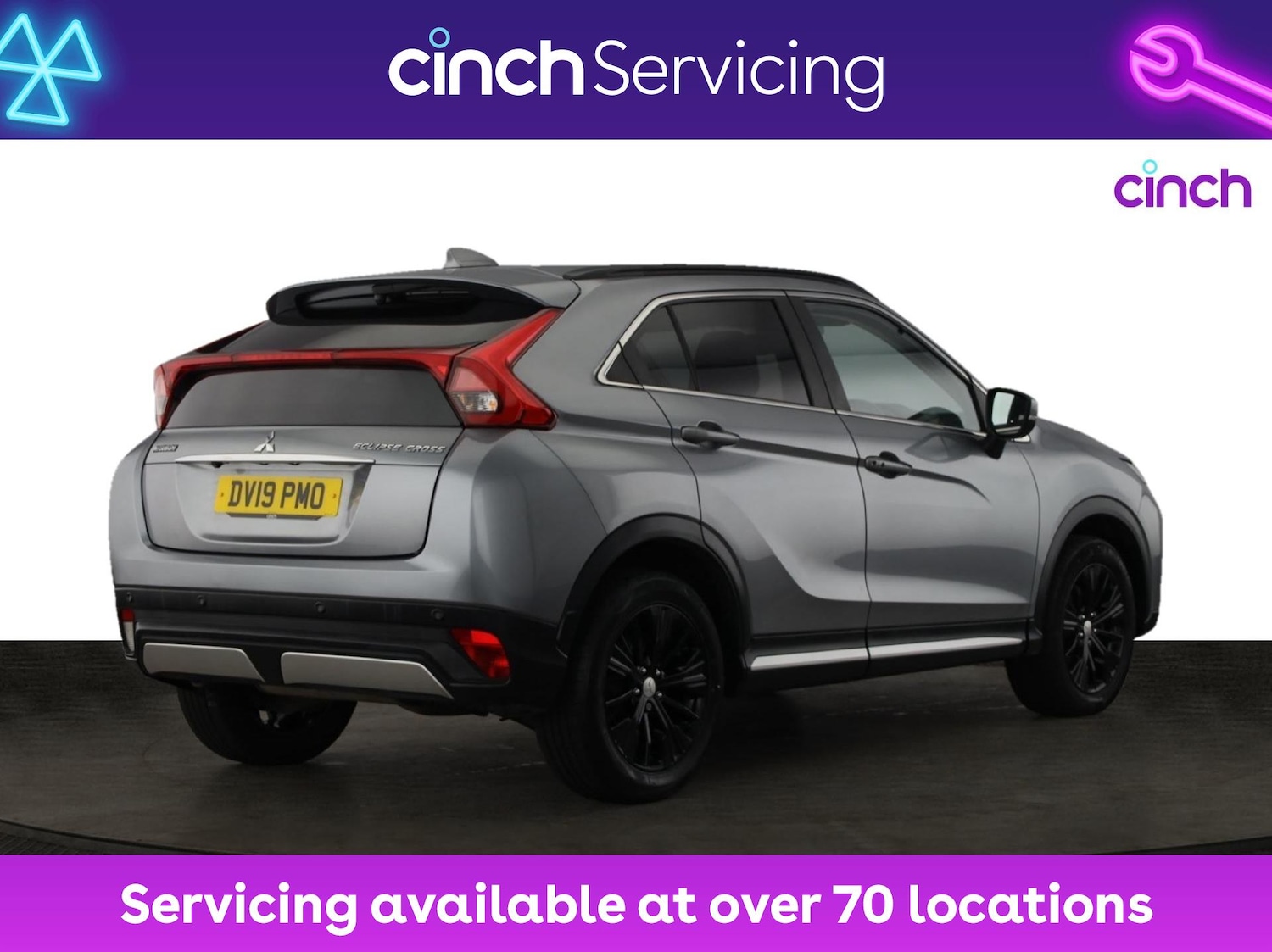 Used Mitsubishi Eclipse Cross 2019 for sale - 76381544: Photo 3