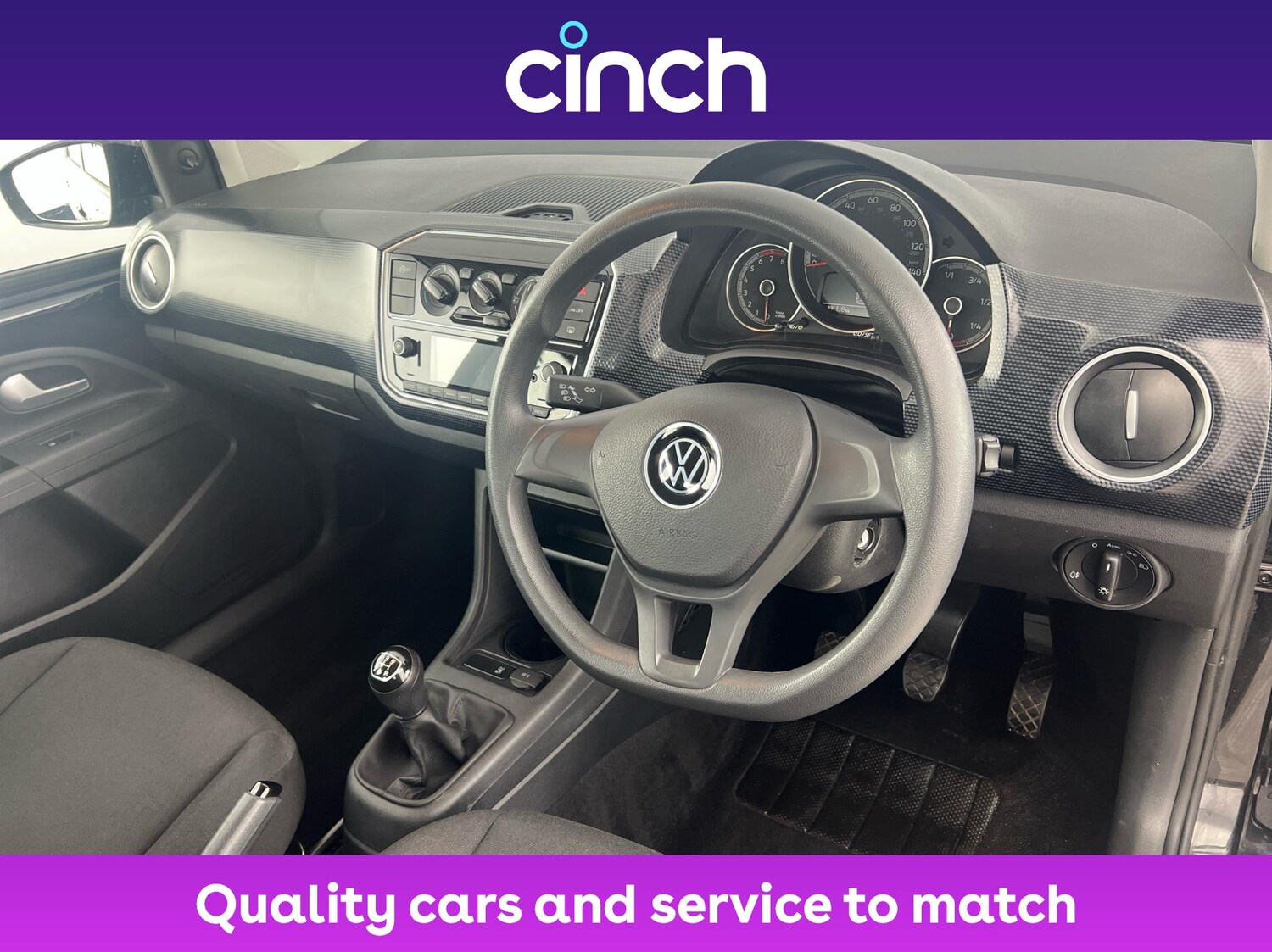 Used Volkswagen up! 2021 for sale - 76241909: Photo 12