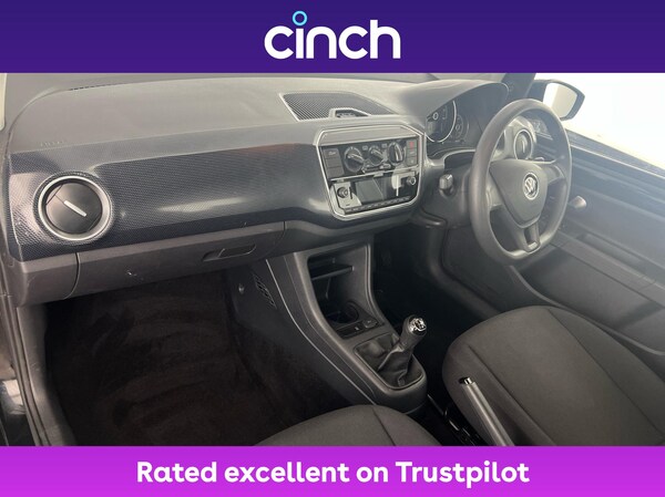 Used Volkswagen up! 2021 for sale - 76241909: Photo 14