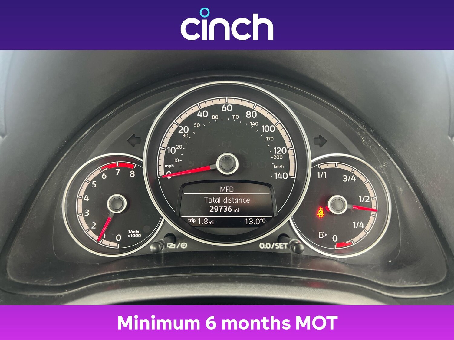 Used Volkswagen up! 2021 for sale - 76241909: Photo 18