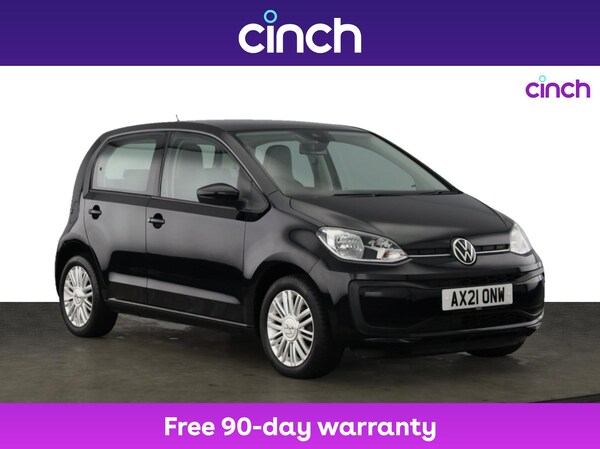 Used Volkswagen up! 2021 for sale - 76241909: Photo 1