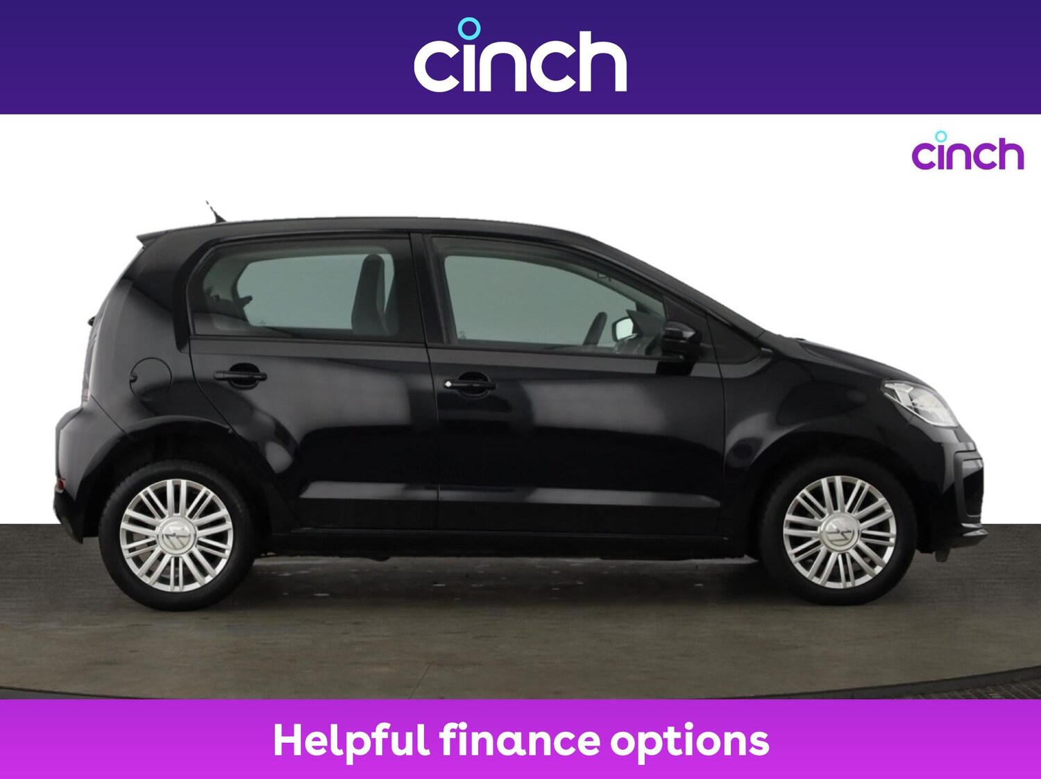 Used Volkswagen up! 2021 for sale - 76241909: Photo 2