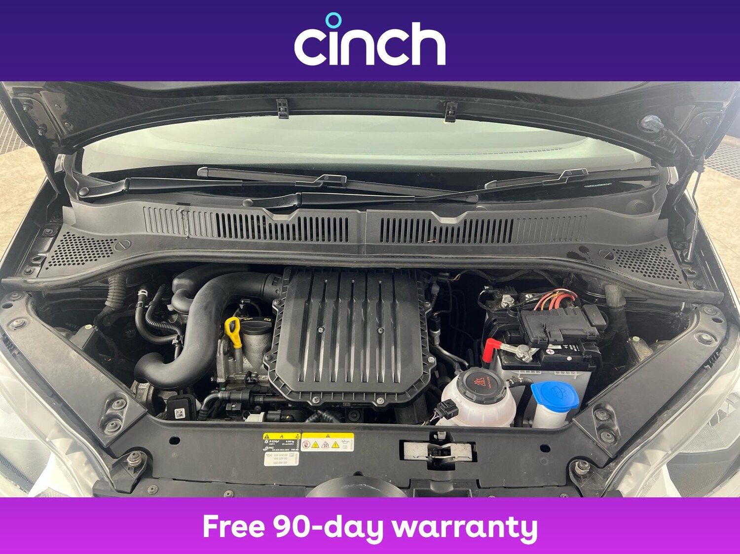 Used Volkswagen up! 2021 for sale - 76241909: Photo 23