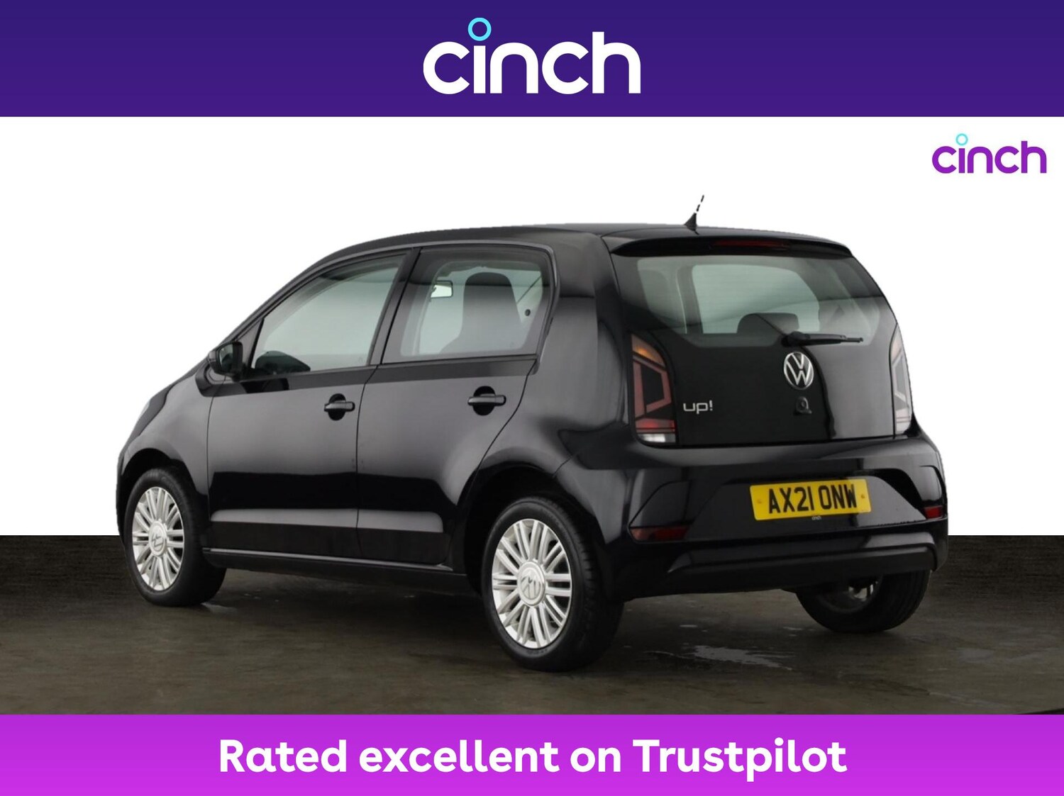 Used Volkswagen up! 2021 for sale - 76241909: Photo 6