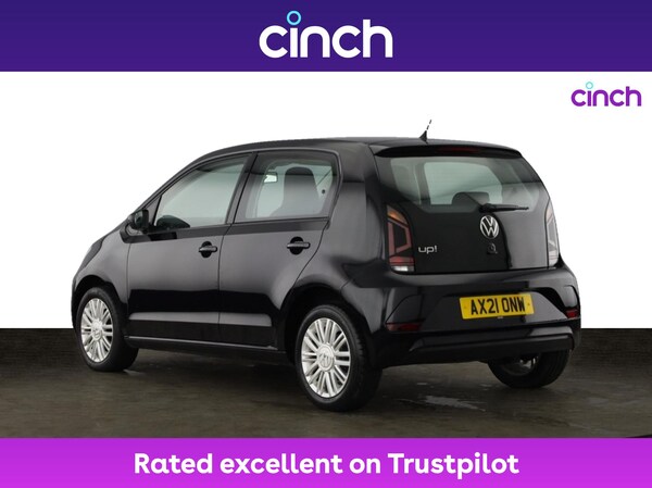 Used Volkswagen up! 2021 for sale - 76241909: Photo 6