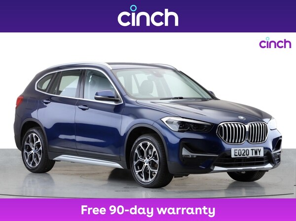 Used BMW X1 2020 for sale - 76241924: Photo 1