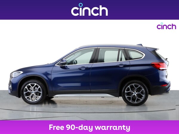 Used BMW X1 2020 for sale - 76241924: Photo 8