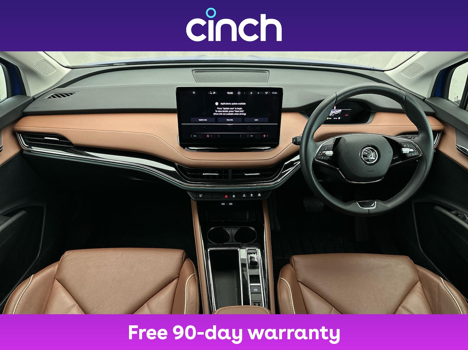 Used Skoda Enyaq 2021 for sale - 76400561: Photo 15