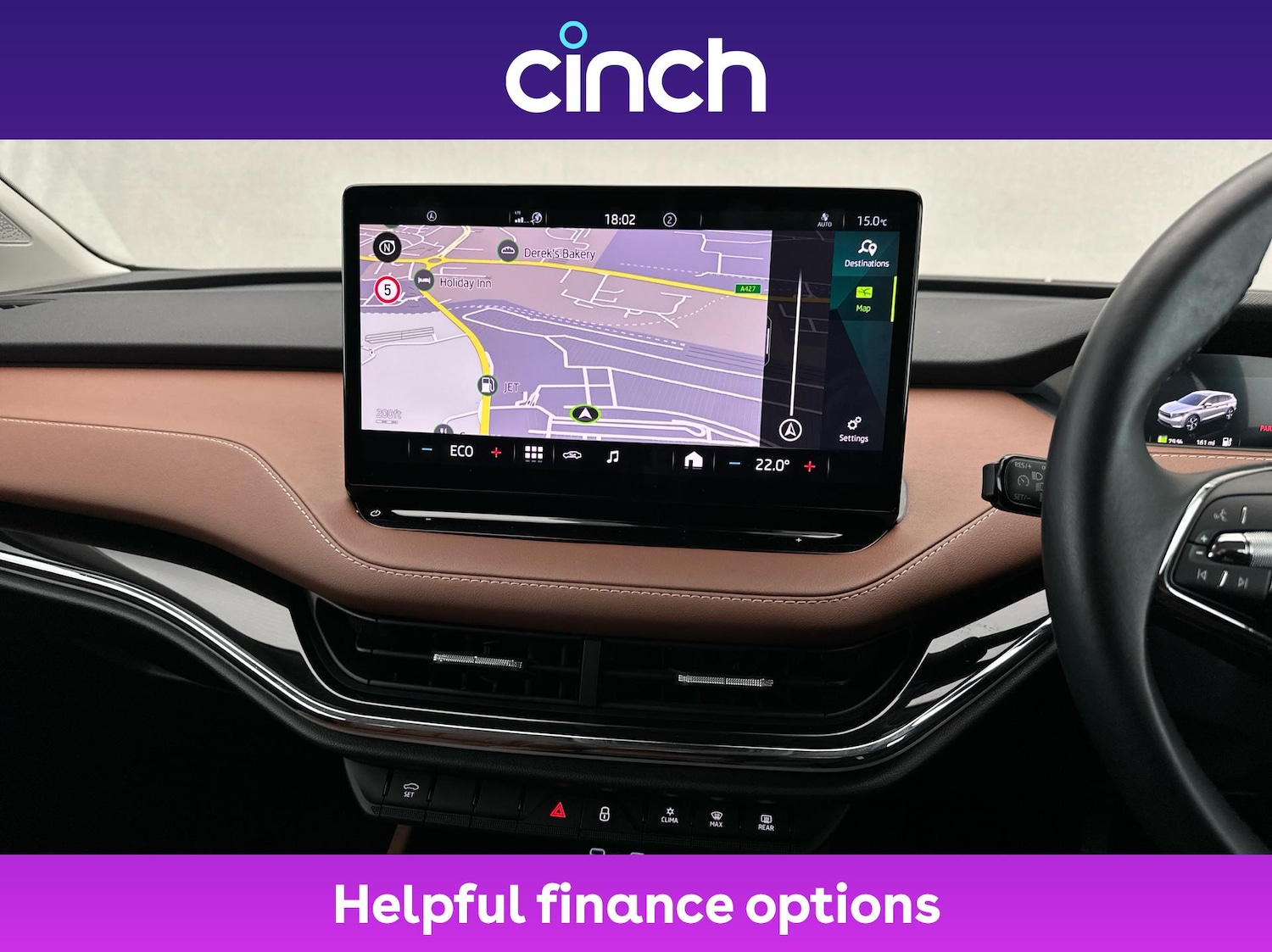 Used Skoda Enyaq 2021 for sale - 76400561: Photo 17