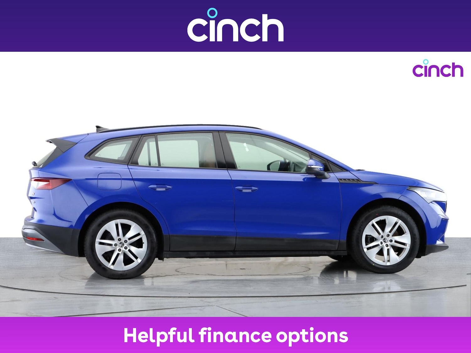 Used Skoda Enyaq 2021 for sale - 76400561: Photo 2