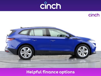 Used Skoda Enyaq 2021 for sale - 76400561: Photo