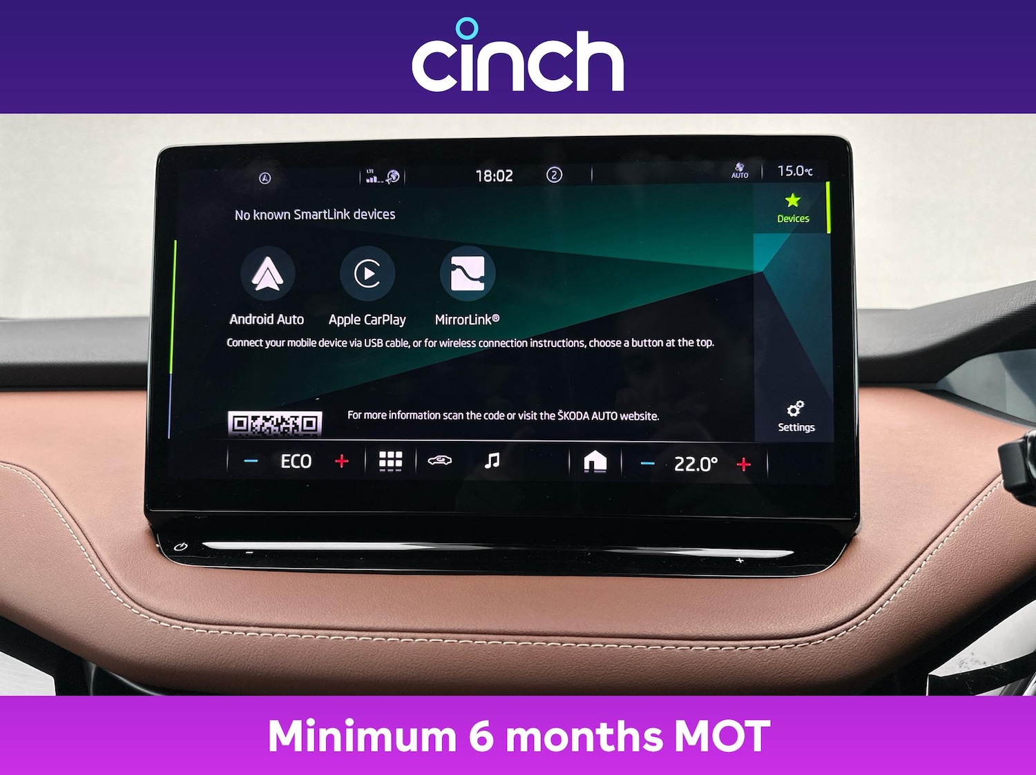 Used Skoda Enyaq 2021 for sale - 76400561: Photo 32