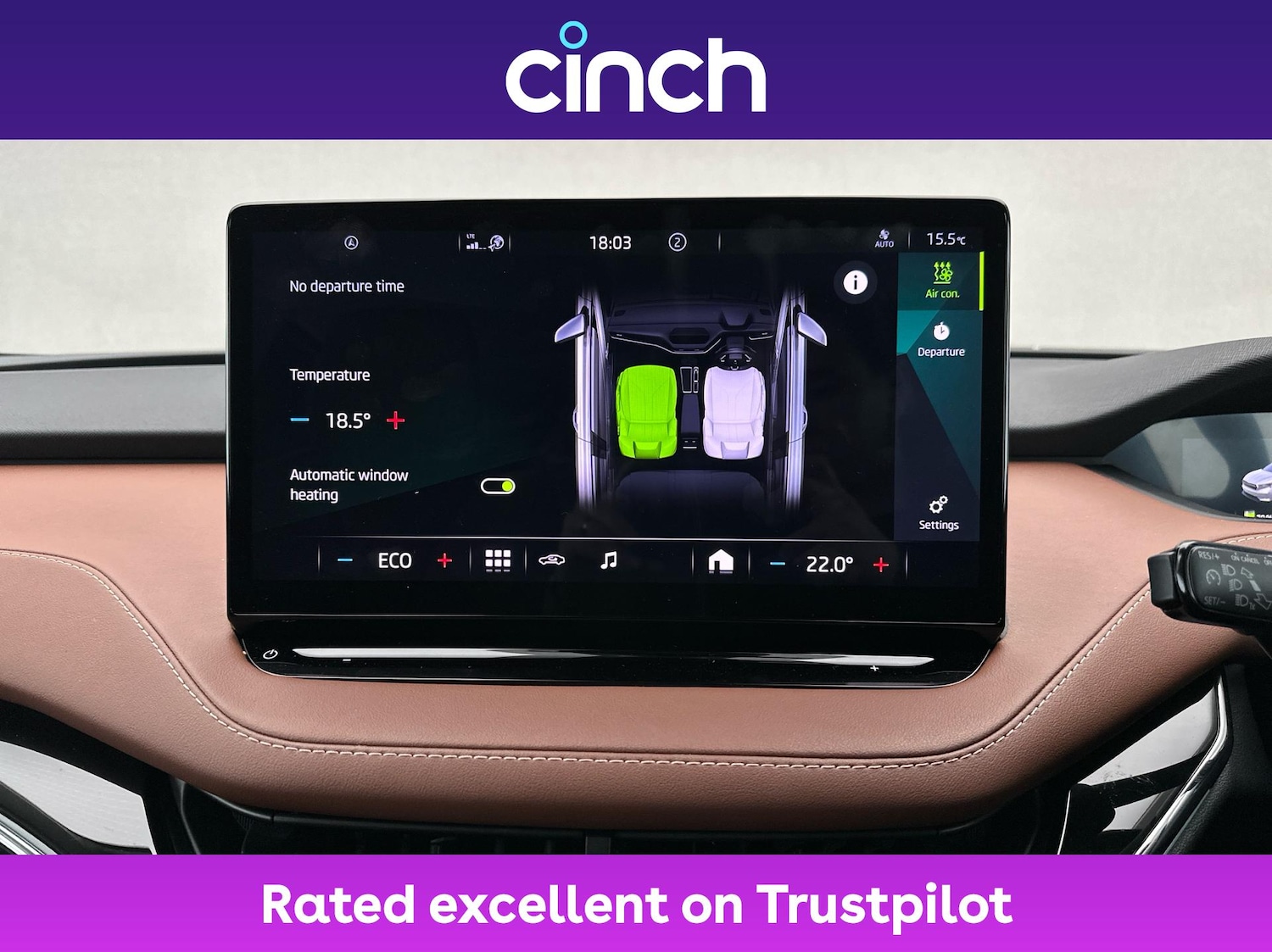 Used Skoda Enyaq 2021 for sale - 76400561: Photo 33