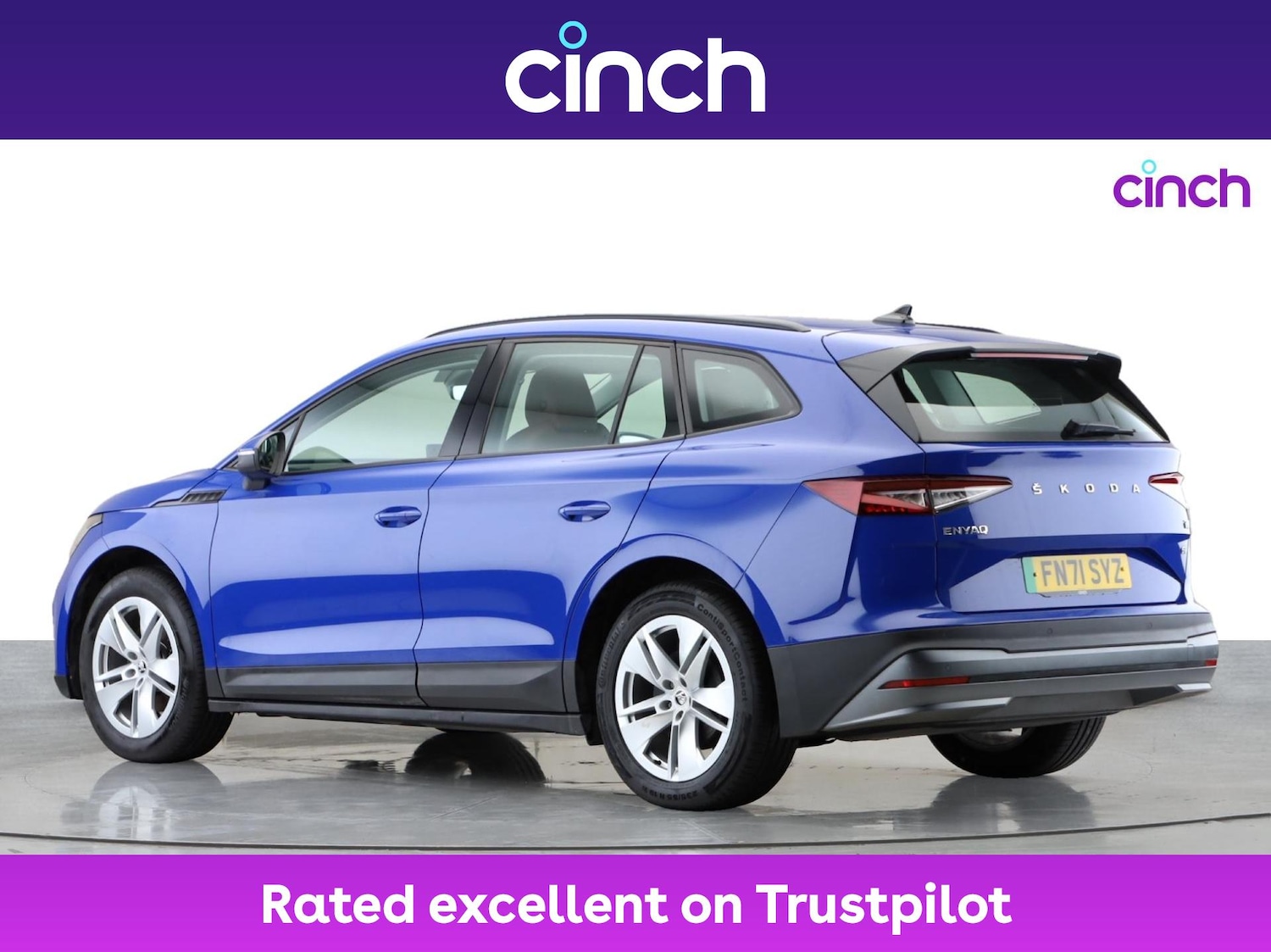 Used Skoda Enyaq 2021 for sale - 76400561: Photo 6