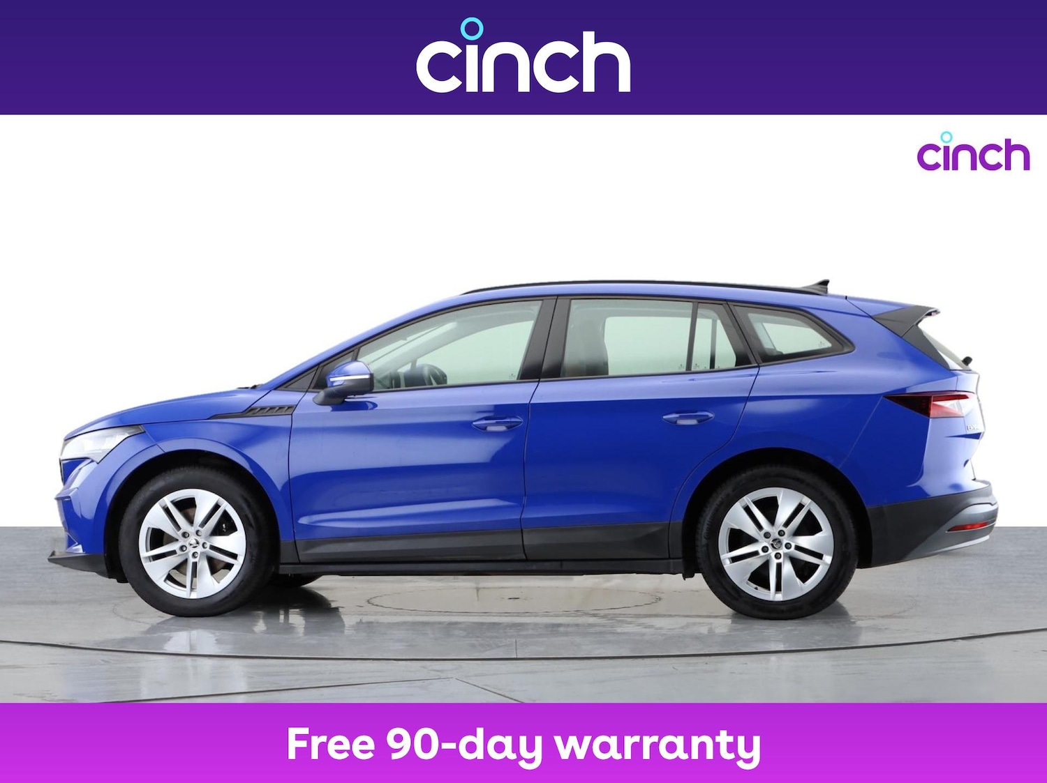 Used Skoda Enyaq 2021 for sale - 76400561: Photo 8