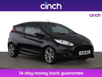 2016 - 1.6 EcoBoost ST-3 3dr