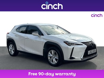 Used Lexus UX 2022 for sale - 75655318: Photo