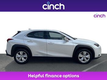 Used Lexus UX 2022 for sale - 75655318: Photo
