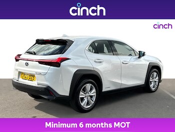 Used Lexus UX 2022 for sale - 75655318: Photo