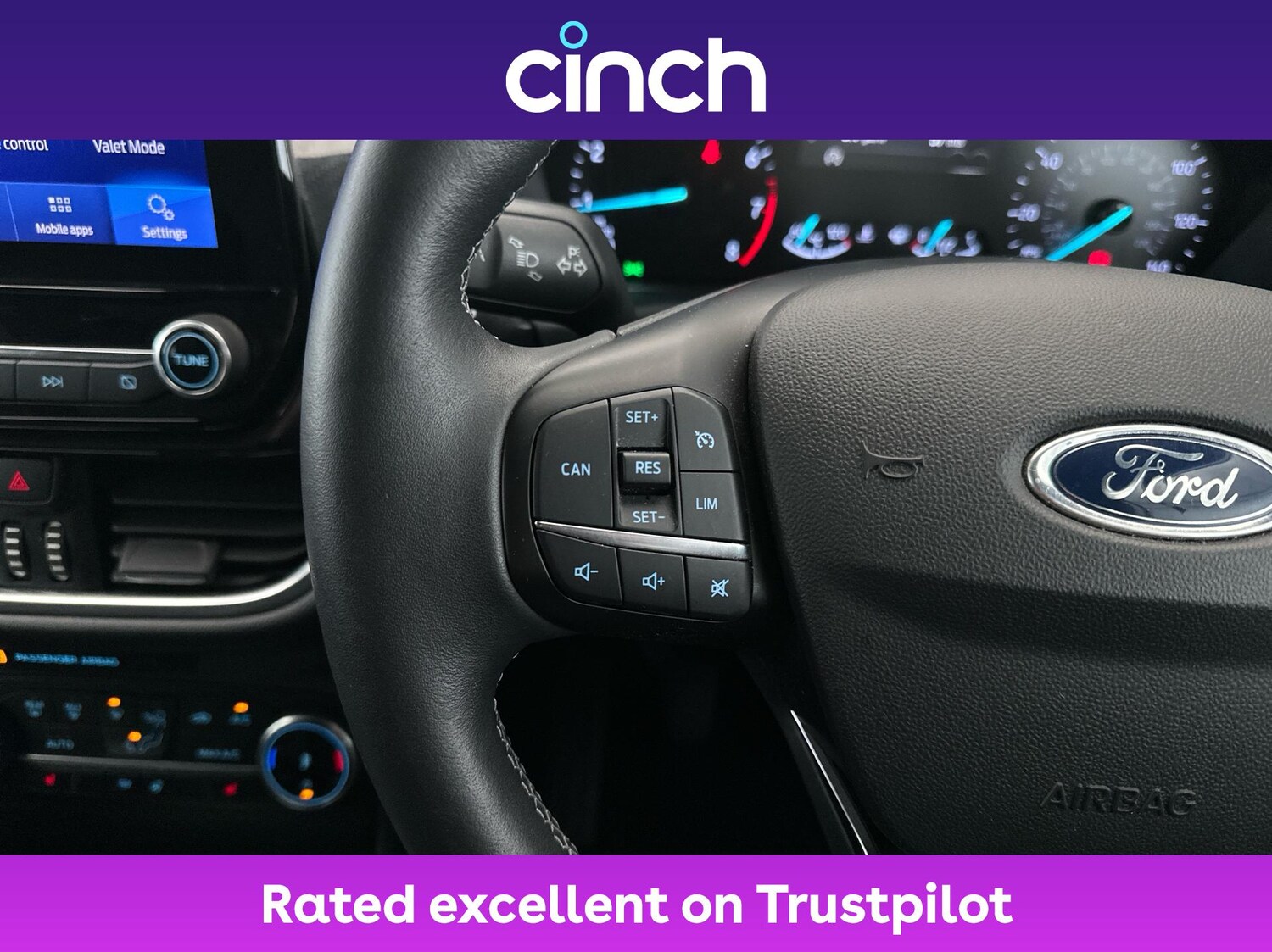 Used Ford Fiesta 2021 for sale - 77084965: Photo 33