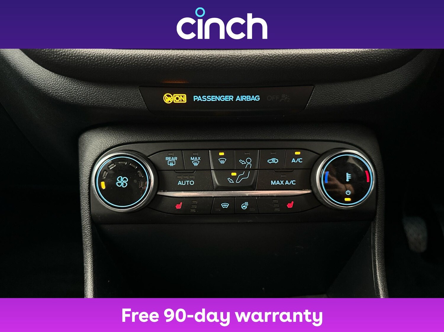 Used Ford Fiesta 2021 for sale - 77084965: Photo 34