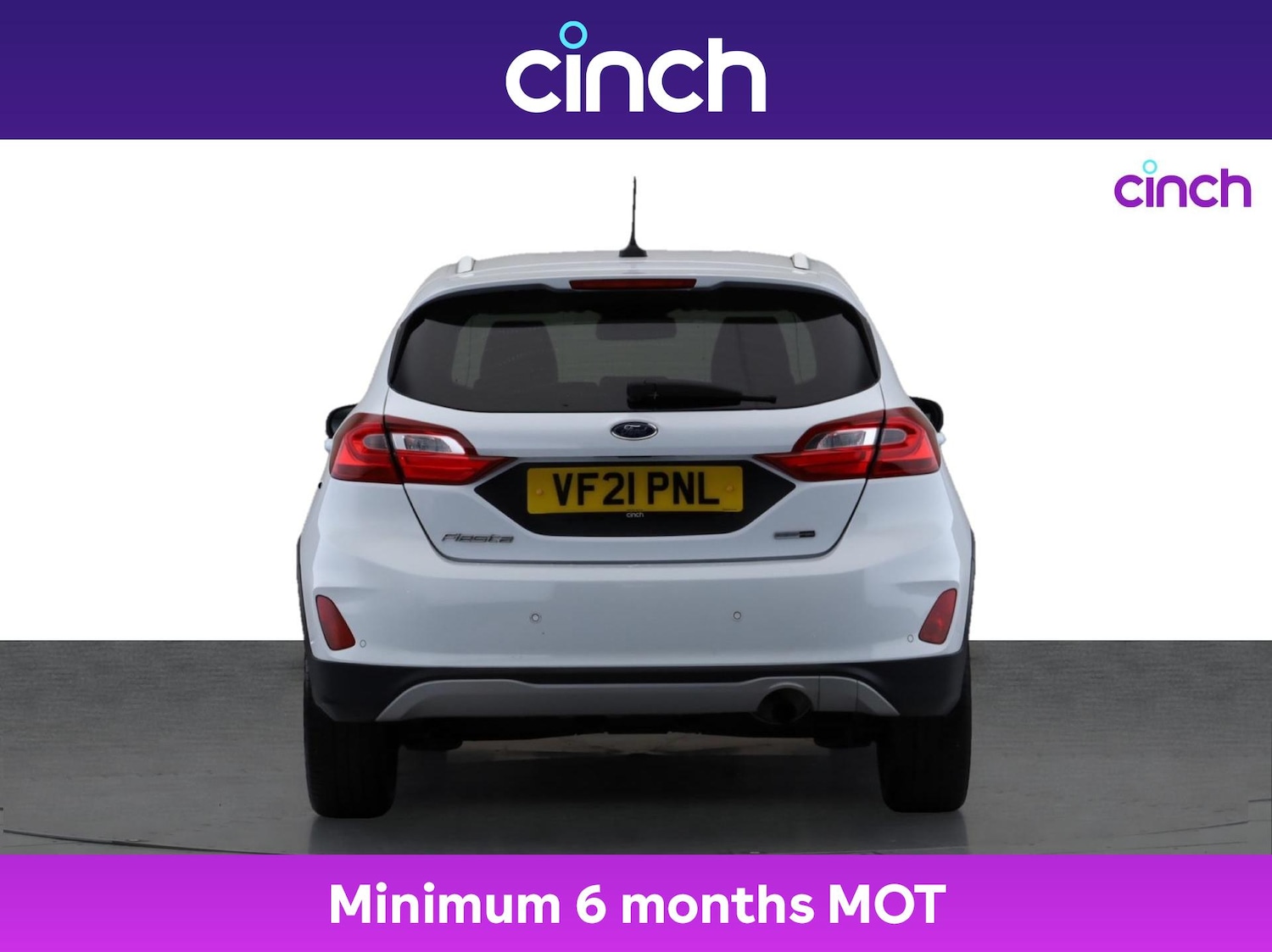 Used Ford Fiesta 2021 for sale - 77084965: Photo 5